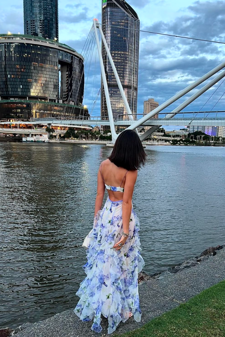 Maisie Maxi Dress