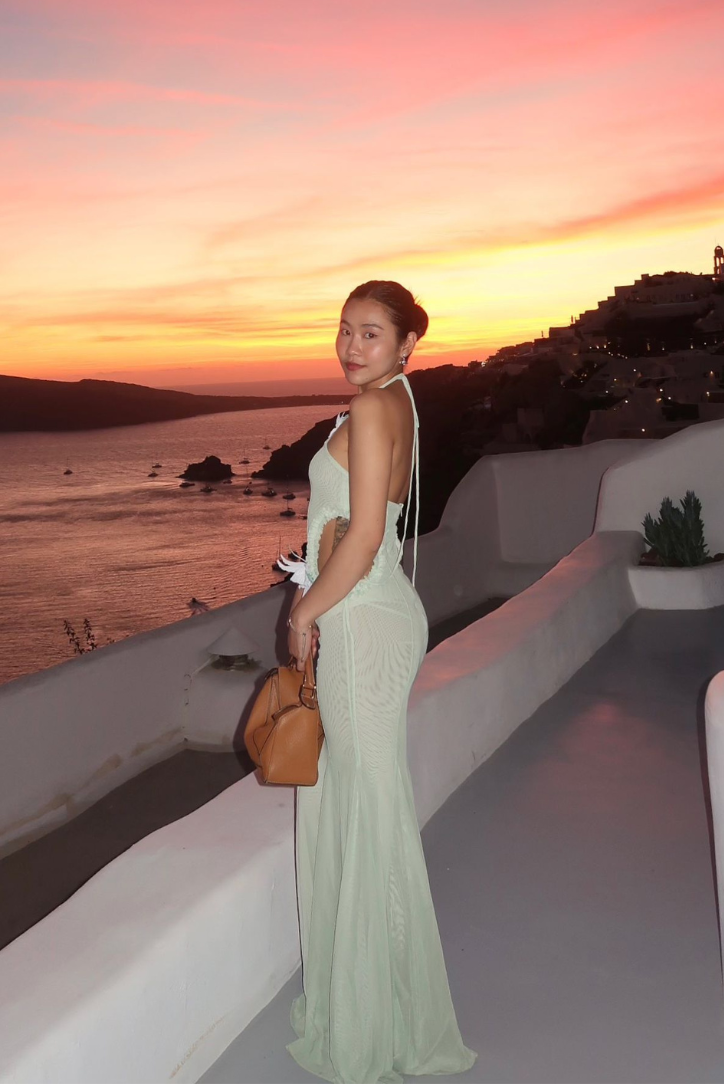 Francesca Maxi Dress