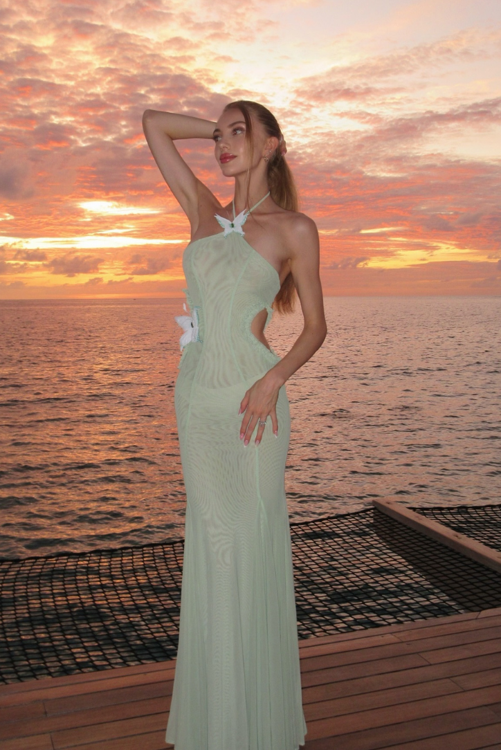 Francesca Maxi Dress