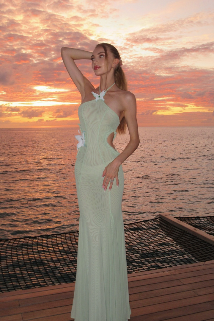 Francesca Maxi Dress