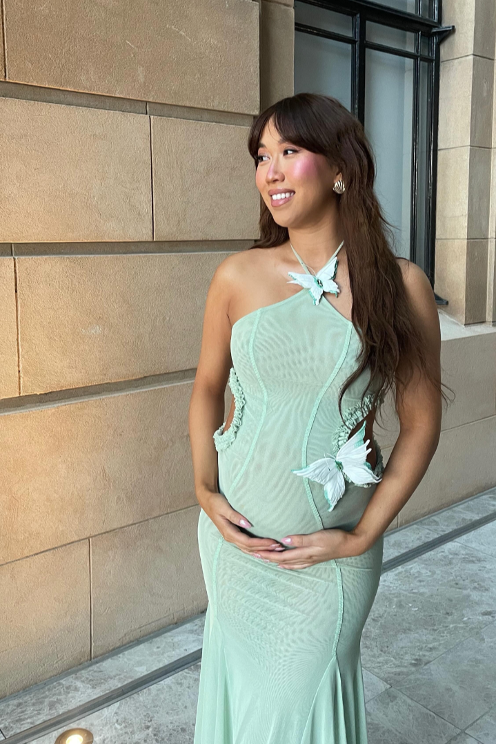 Francesca Maxi Dress