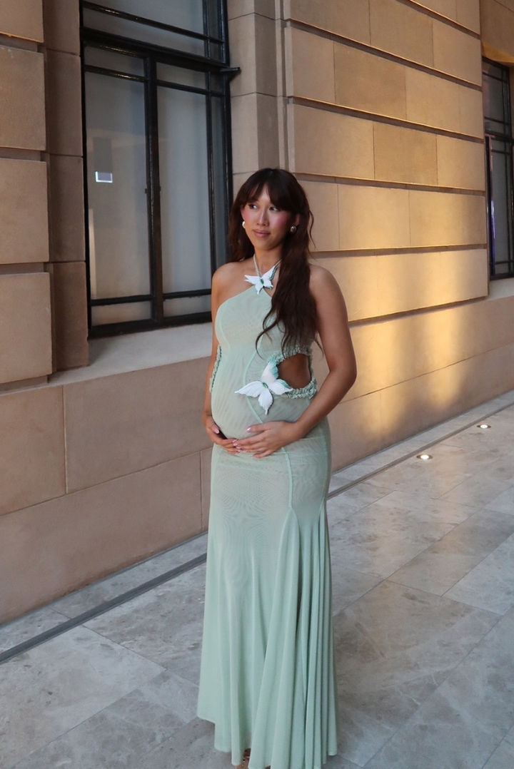 Francesca Maxi Dress