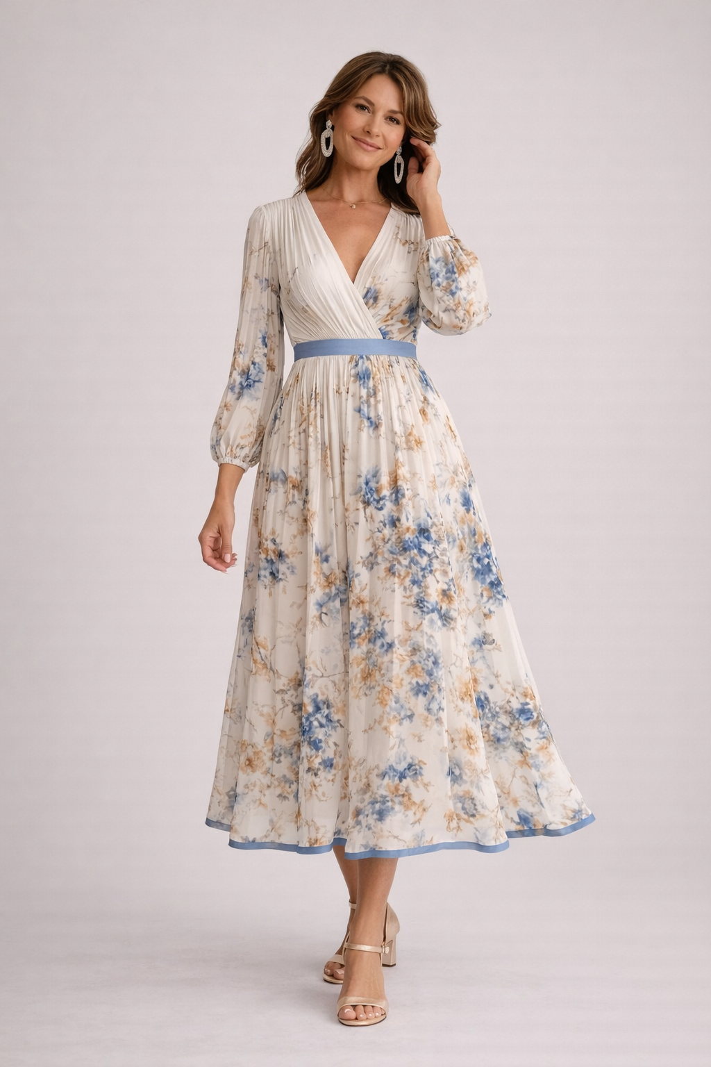Katie Maxi Dress