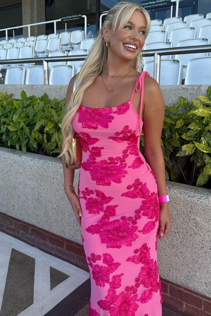 Thea Maxi Dress