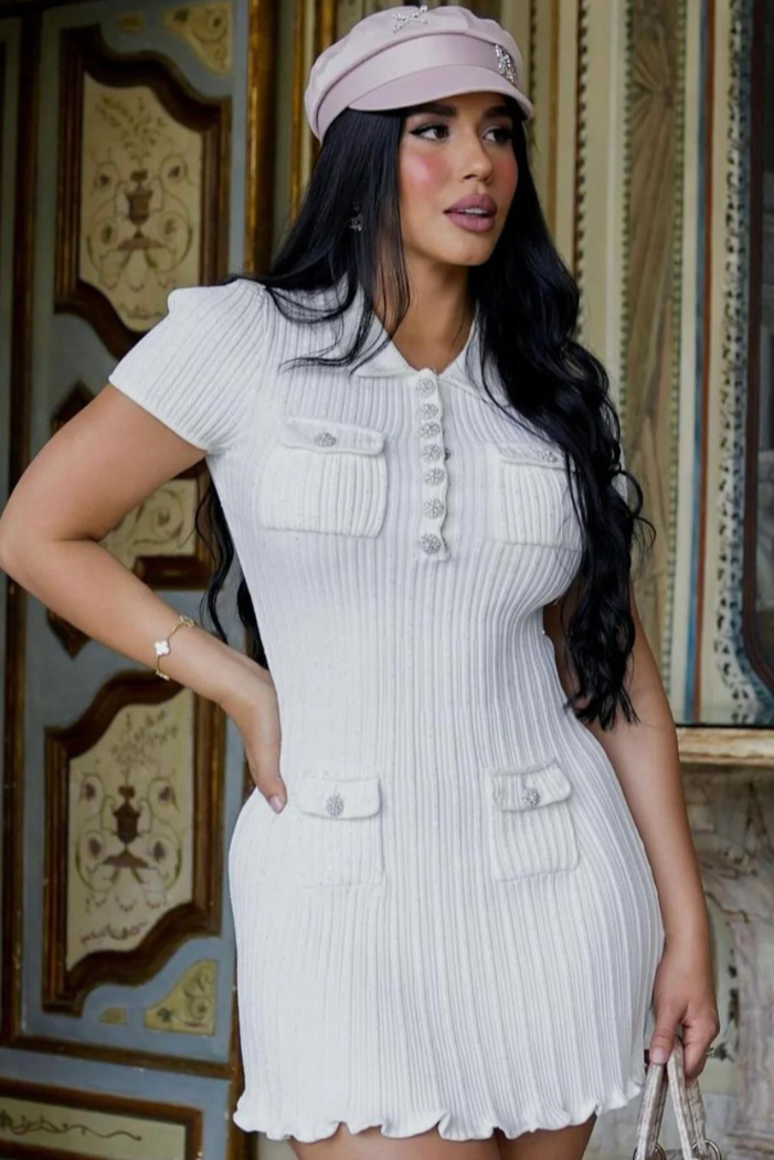 Rosa Mini Dress