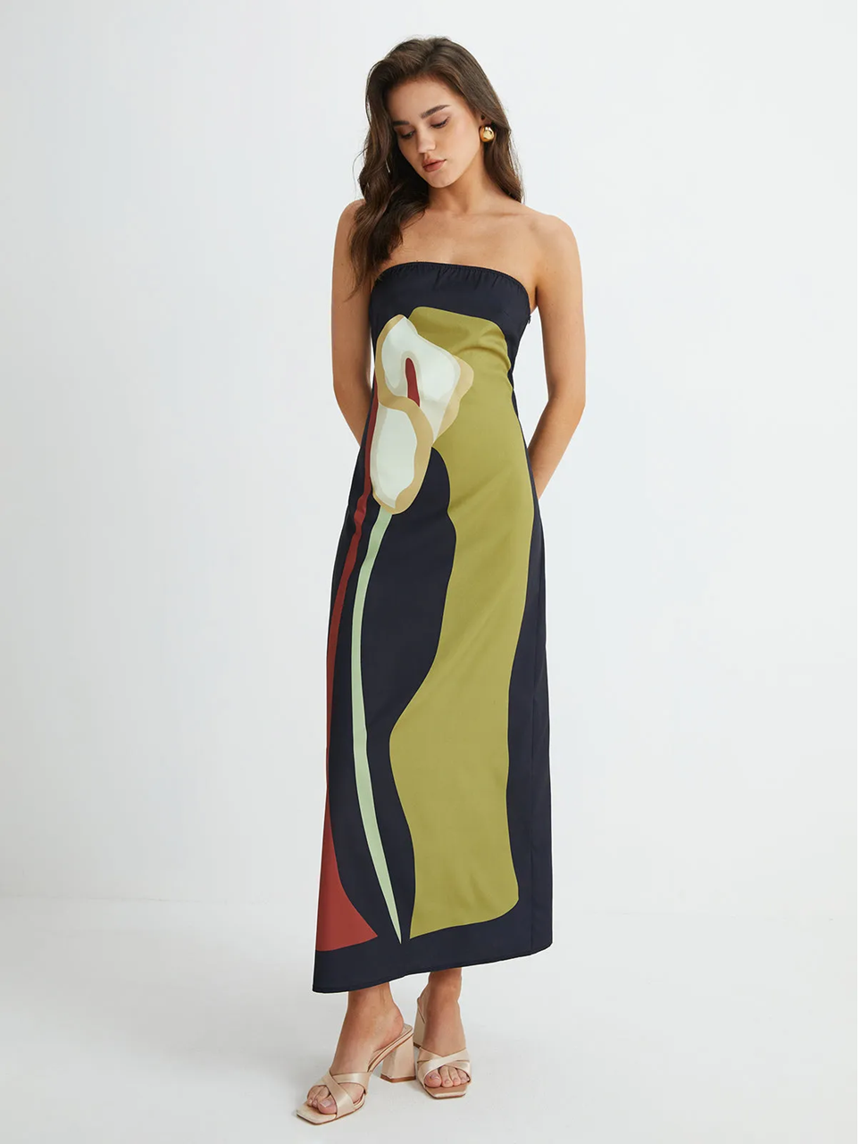 Harper Maxi Dress