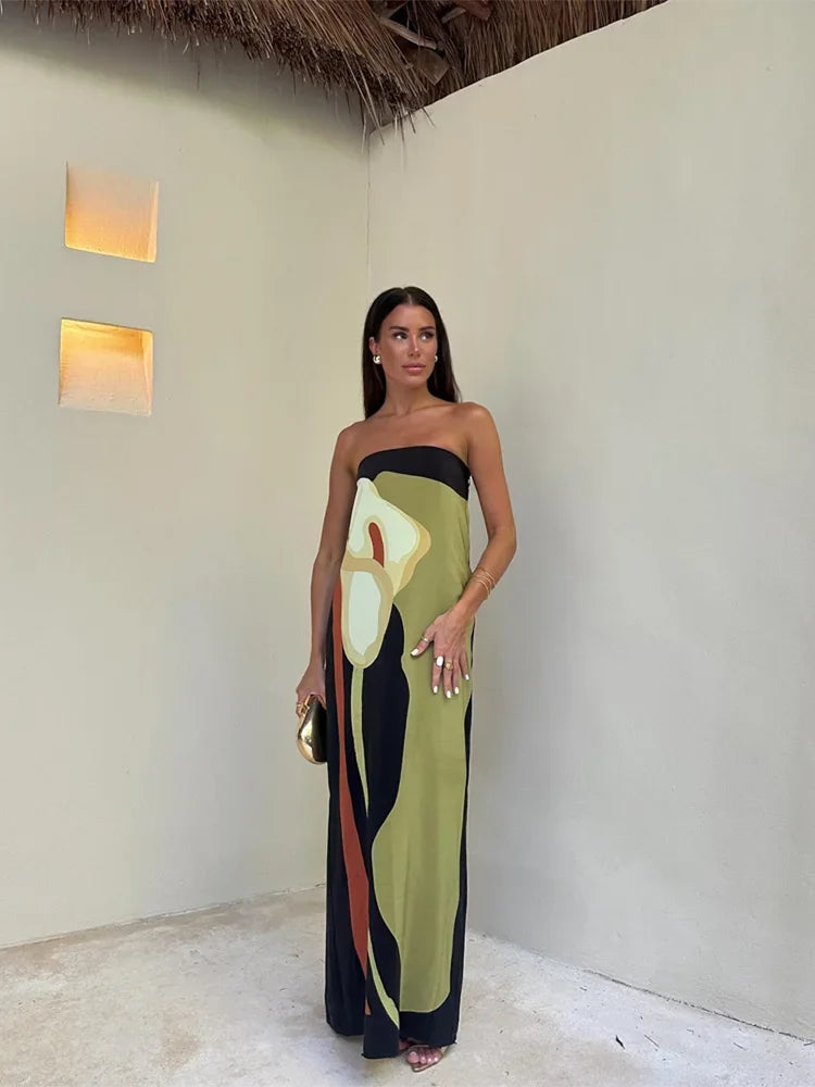 Harper Maxi Dress