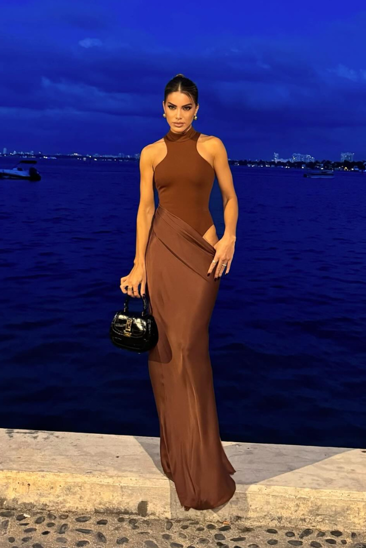 Faye Maxi Dress