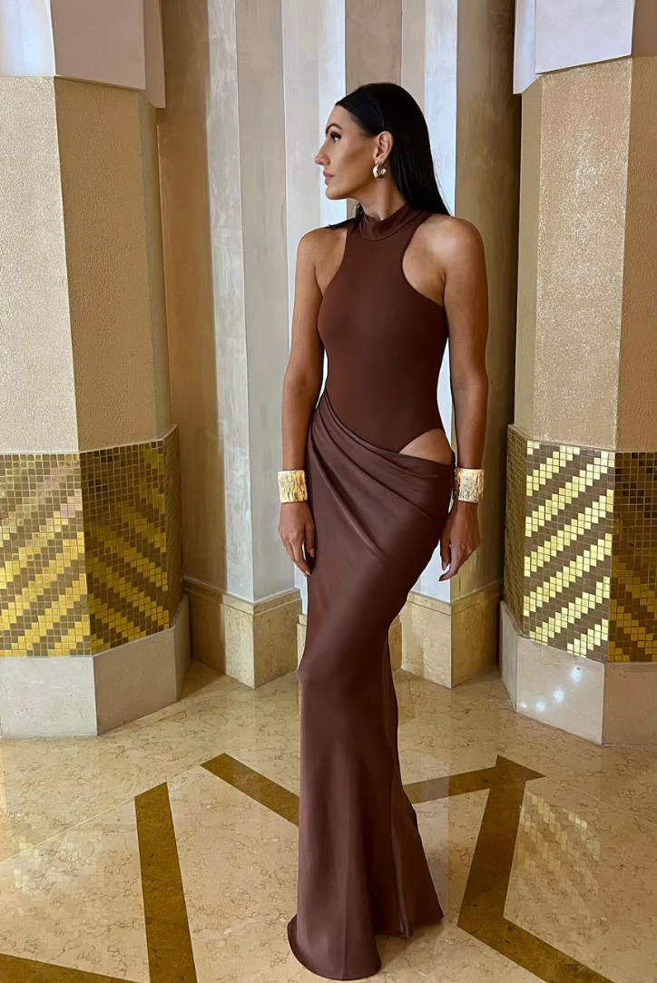 Faye Maxi Dress