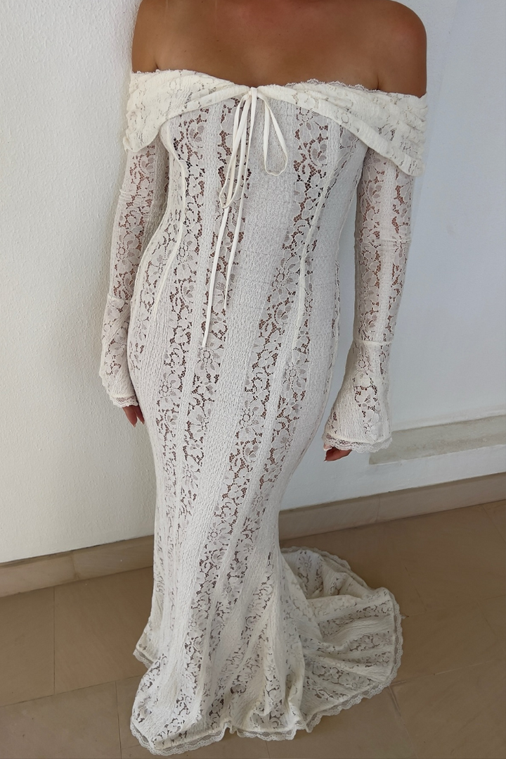Rosie Maxi Dress