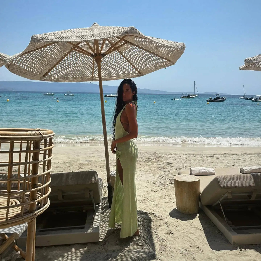 Claire Maxi Dress