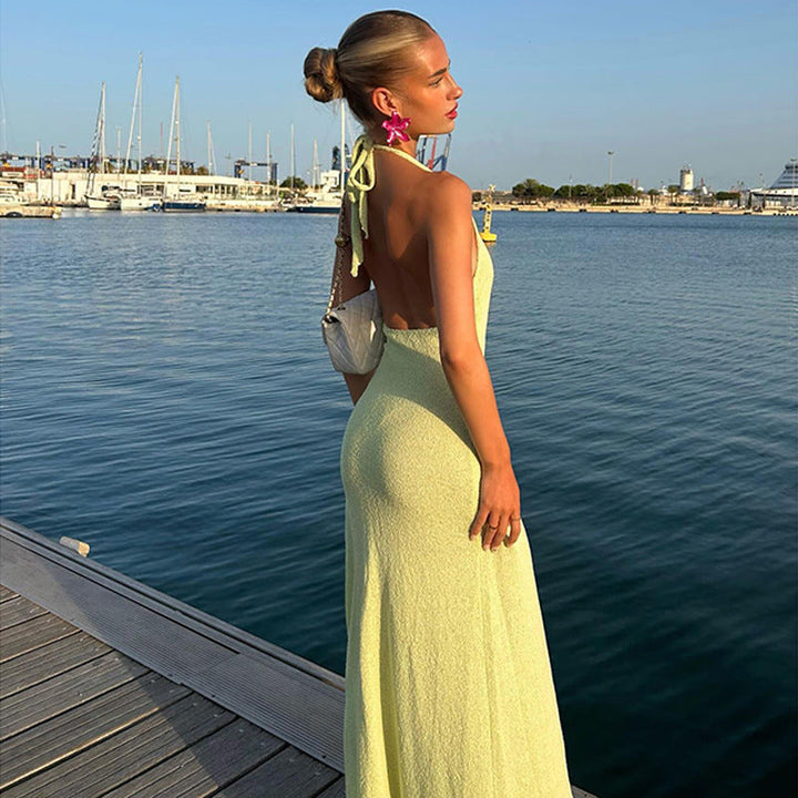 Claire Maxi Dress