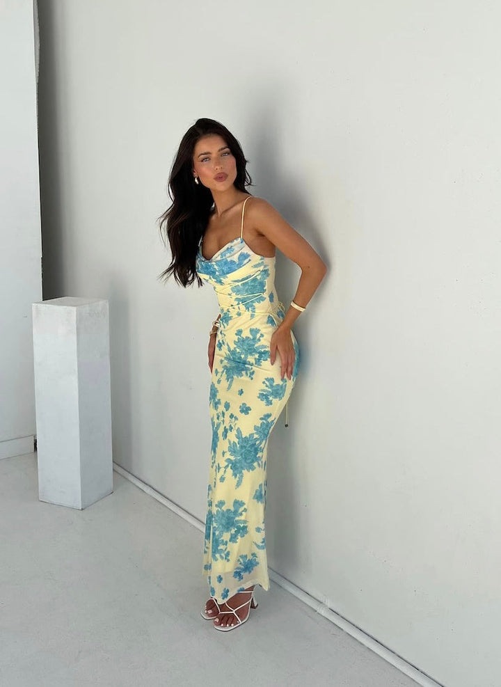 Indie Maxi Dress