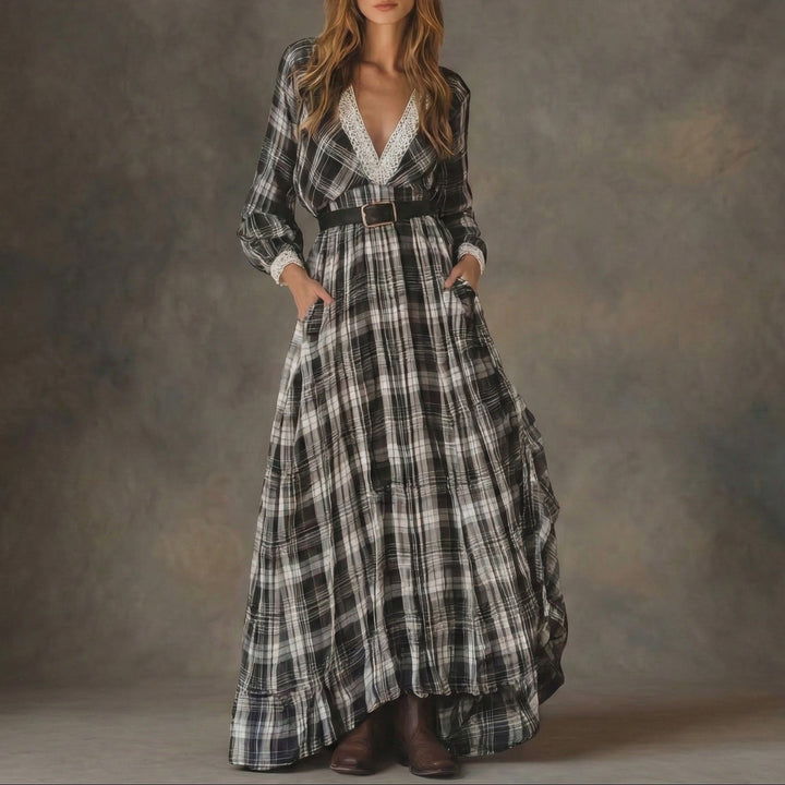 Marisela Maxi Dress