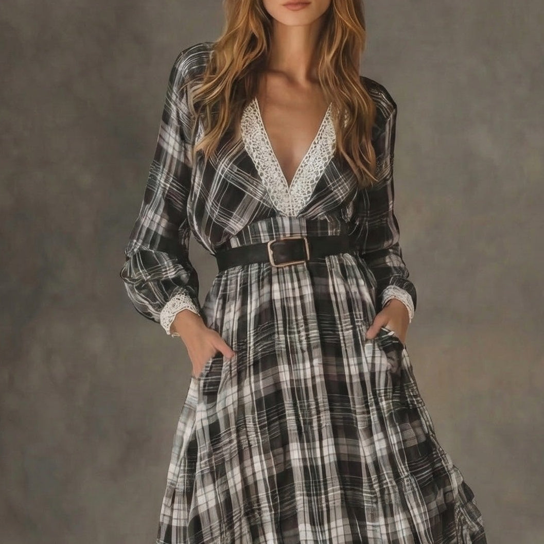 Marisela Maxi Dress
