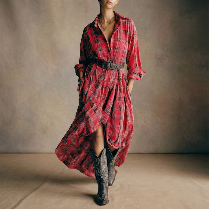 Abril Dress