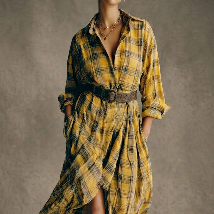 Abril Dress