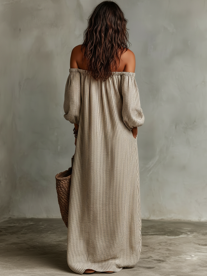 Elena Maxi Dress