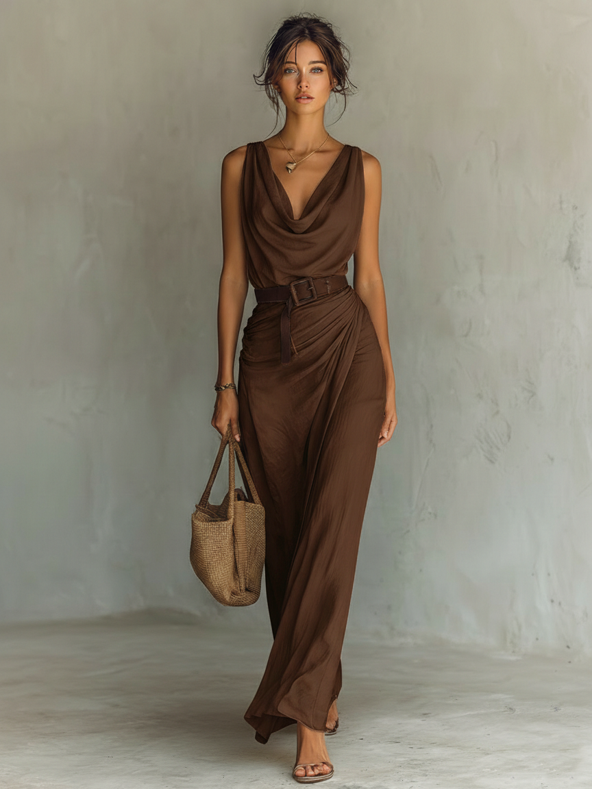 Anna Maxi Dress