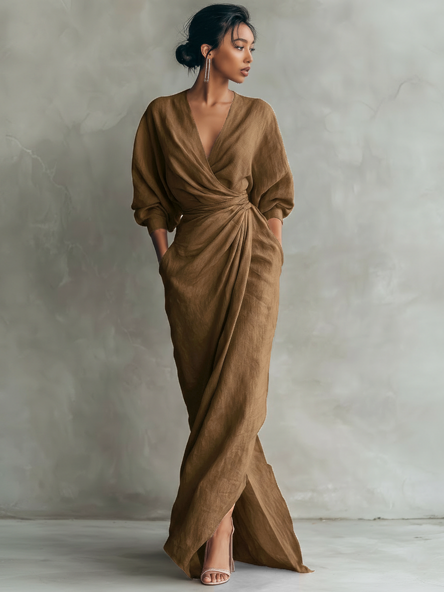 Julianna Maxi Dress