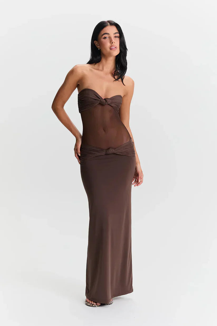 Zola Maxi Dress