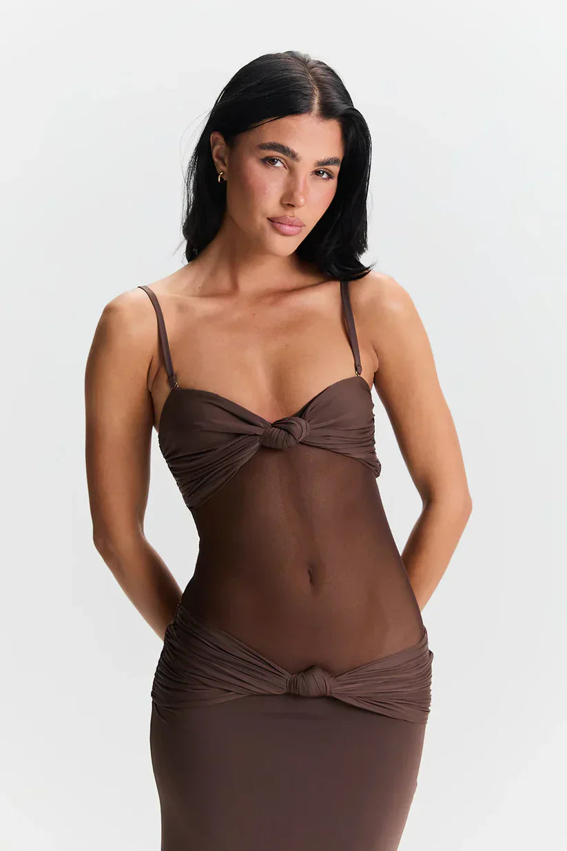 Zola Maxi Dress