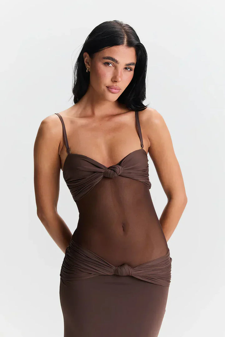 Zola Maxi Dress