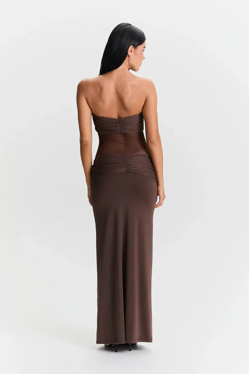 Zola Maxi Dress