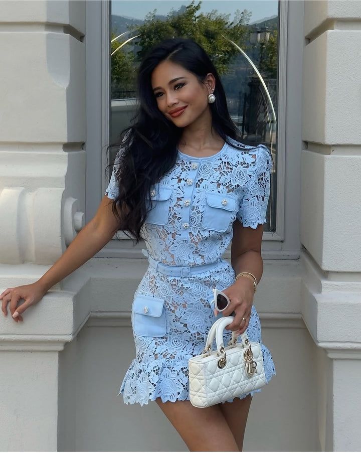 Brianna Mini Dress
