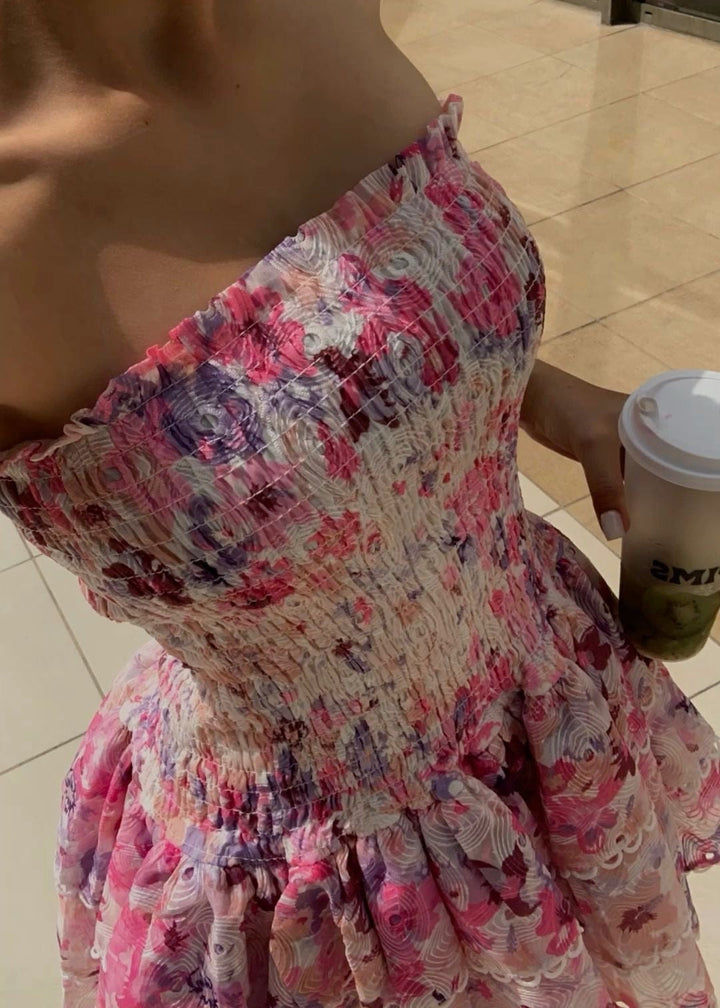 Cecilia Dress
