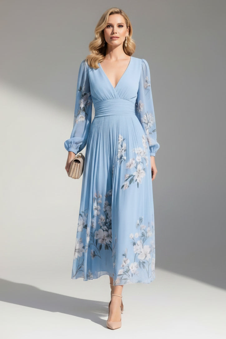 Prescela Midi Dress