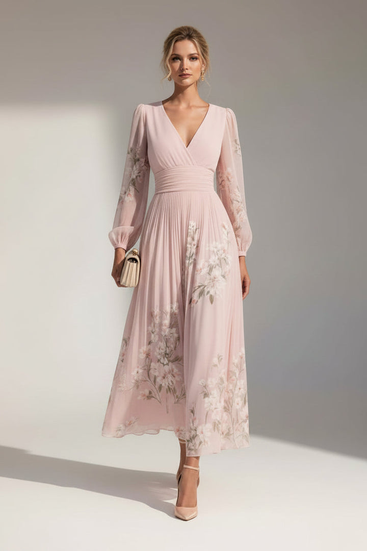 Prescela Midi Dress