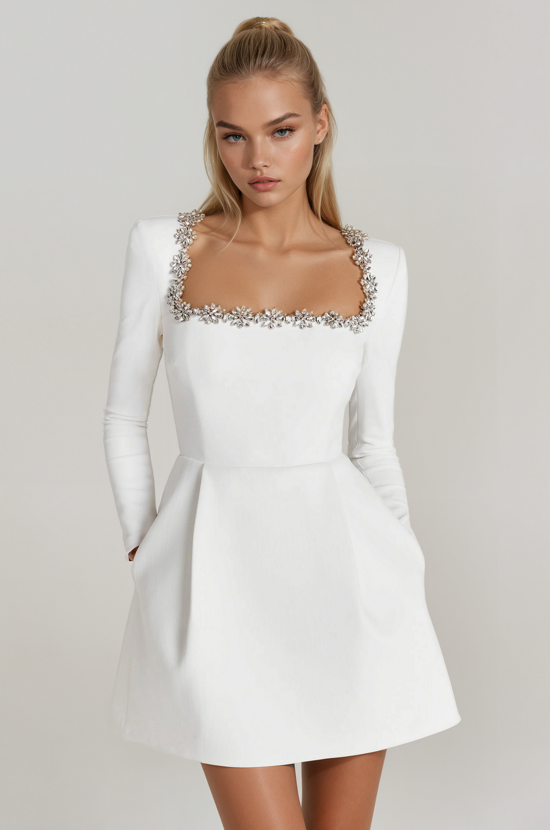Tazari Mini Dress