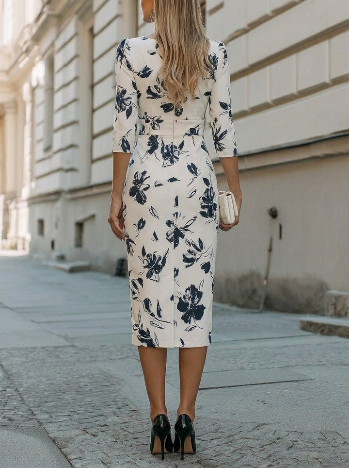 Ruby Midi Dress