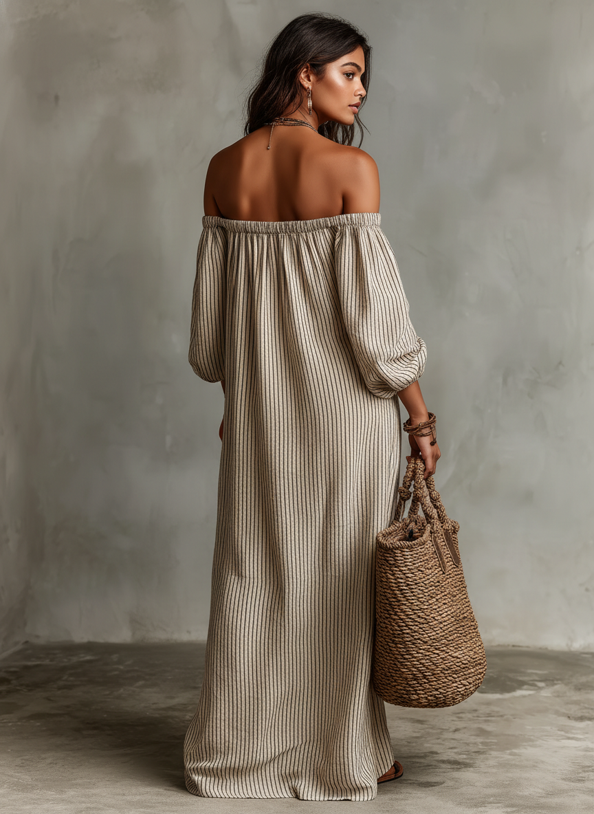 Elena Maxi Dress