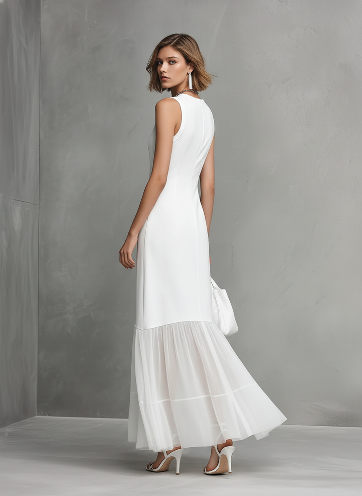 Elegant White