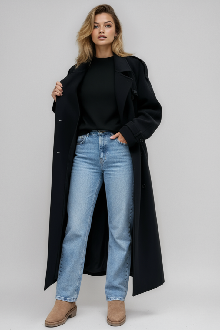 Evelyn Coat
