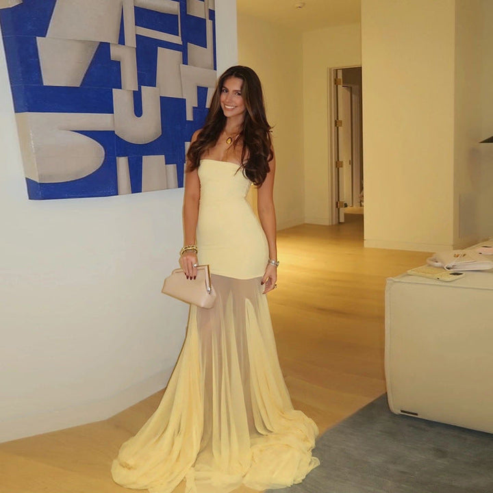 Calliope Maxi Dress
