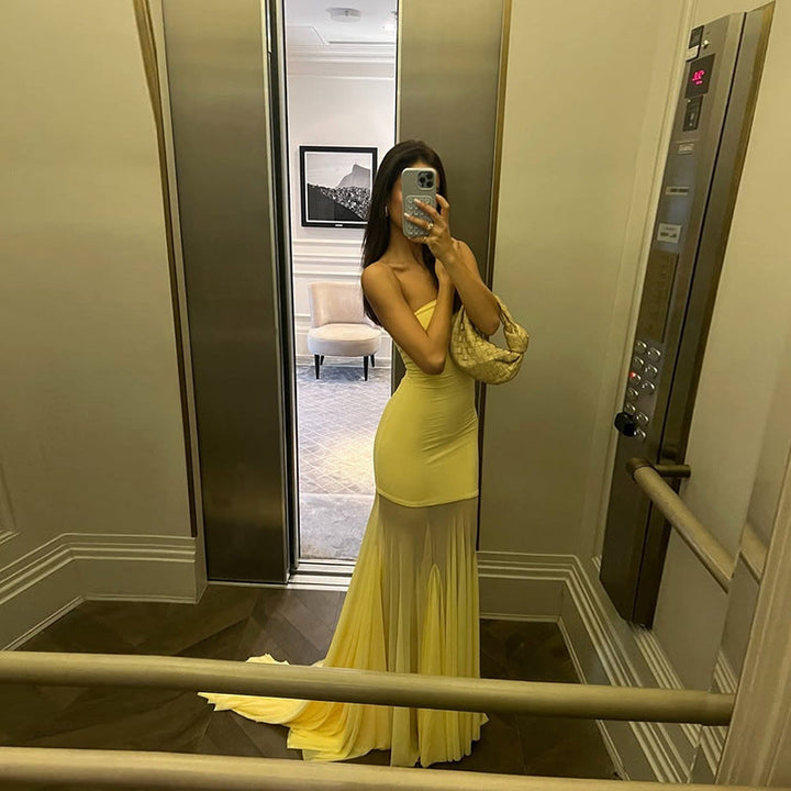 Calliope Maxi Dress