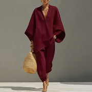 Wine red