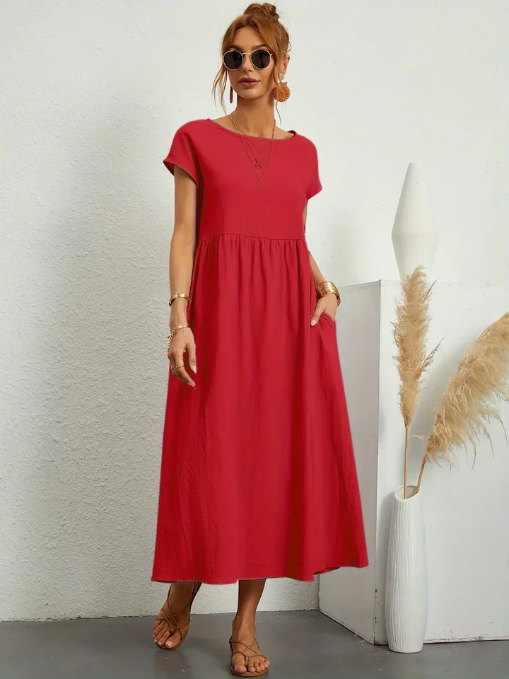 Gabrielle Midi Dress