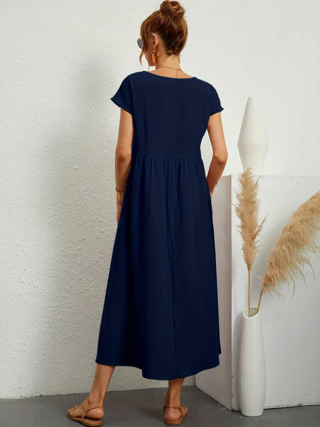 Gabrielle Midi Dress
