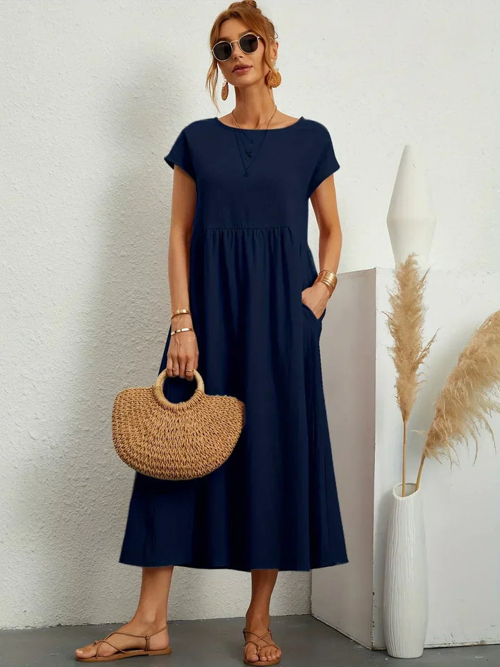 Gabrielle Midi Dress