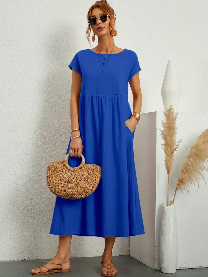 Gabrielle Midi Dress