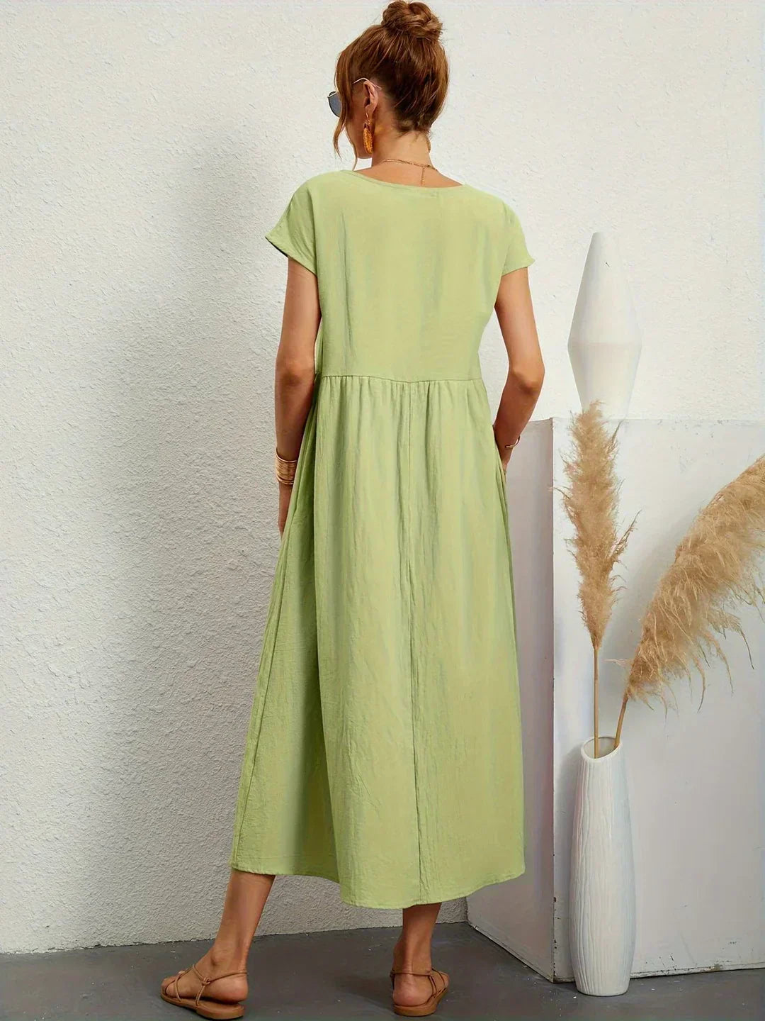 Gabrielle Midi Dress