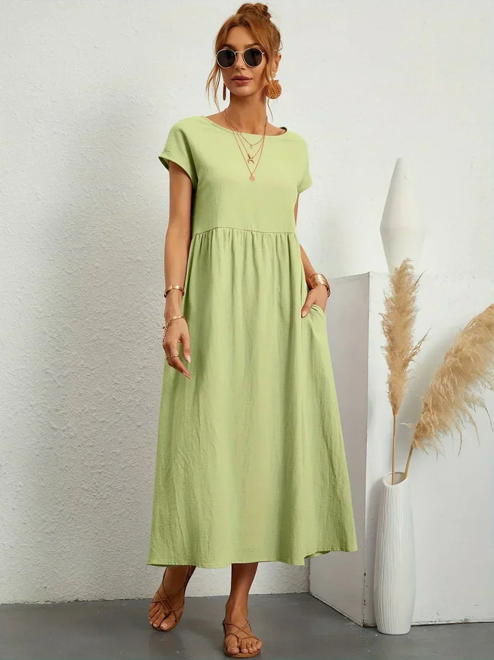 Gabrielle Midi Dress