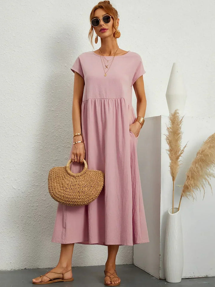Gabrielle Midi Dress