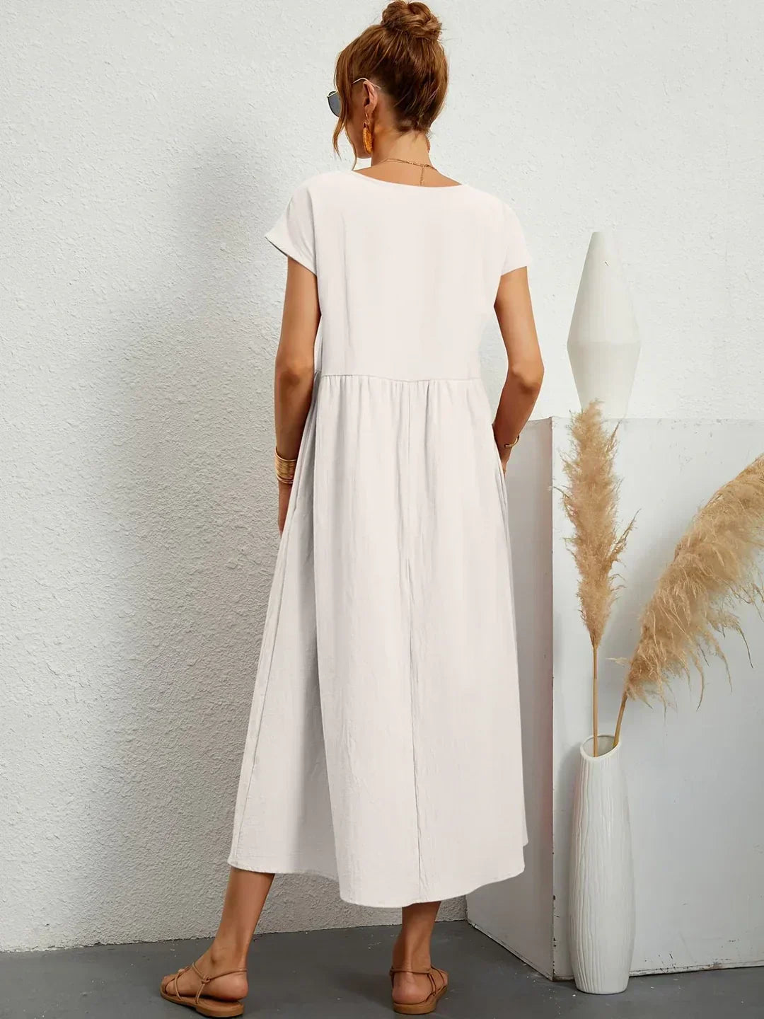 Gabrielle Midi Dress