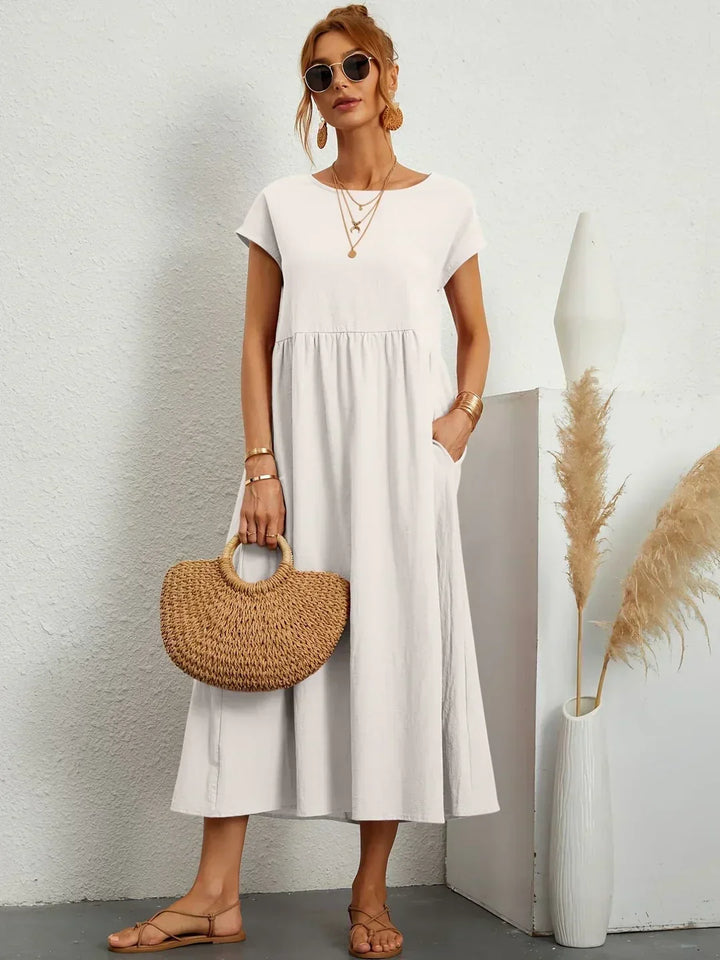 Gabrielle Midi Dress