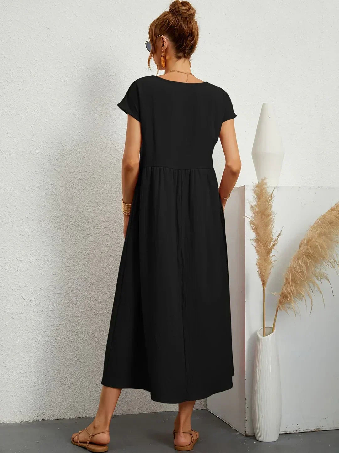 Gabrielle Midi Dress